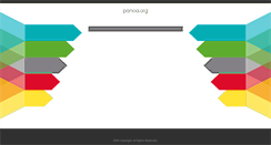 Desktop Screenshot of panoa.org